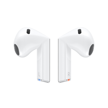 Samsung Galaxy Buds3 Auricolare True Wireless Stereo [TWS] In-ear Musica e Chiamate USB tipo-C Bluetooth Bianco (Samsung Galaxy Buds3 True Wireless)