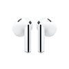 Samsung Galaxy Buds3 Auricolare True Wireless Stereo [TWS] In-ear Musica e Chiamate USB tipo-C Bluetooth Bianco (Samsung Galaxy Buds3 True Wireless)