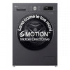 LAVATRICE LG SMART 9KG CLASSE A