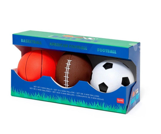 Legami, Set di 3 ini Palloni