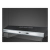 Smeg Cappa Aspirante Incasso Semi Integrata 90cm C Silver Led Ksec91xe3