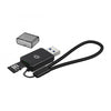 CARD READER ESTERNO USB 3.0 UHS-I MICRO SD T-F/MICRO SDHC/MICRO SDXC