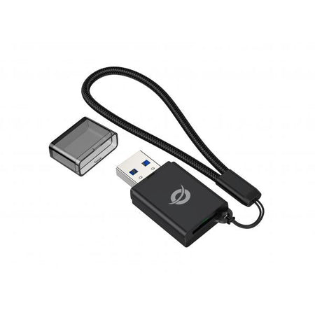 CARD READER ESTERNO USB 3.0 UHS-I MICRO SD T-F/MICRO SDHC/MICRO SDXC