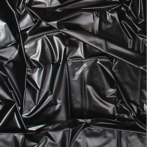 Telo copriletto matrimoniale in materiale effetto latex Wetgames 180 x 220 cm