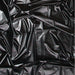 Telo copriletto matrimoniale in materiale effetto latex Wetgames 180 x 220 cm