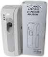 Dispenser automatico aereosol per canili