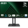 MSI MONITOR 23.8 LED IPS 16:9 FHD 1MS 100Hz, DP/HDMI, PIVOT, MULTIMEDIALE