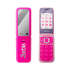 HMD Barbie Phone 7,11 cm [2.8] 125 g Rosa Telefono cellulare basico (HMD Barbie Phone TA-1681 DS GB IE Pink)