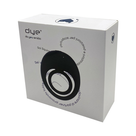 Anello Fallico Vibrante per Pene Stimolatore Clitoride Ritardante in Silicone USB