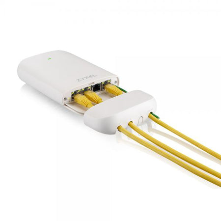 Zyxel Poe12-3pd-zz0101f Adattatore Poe E Iniettore Gigabit Ethernet