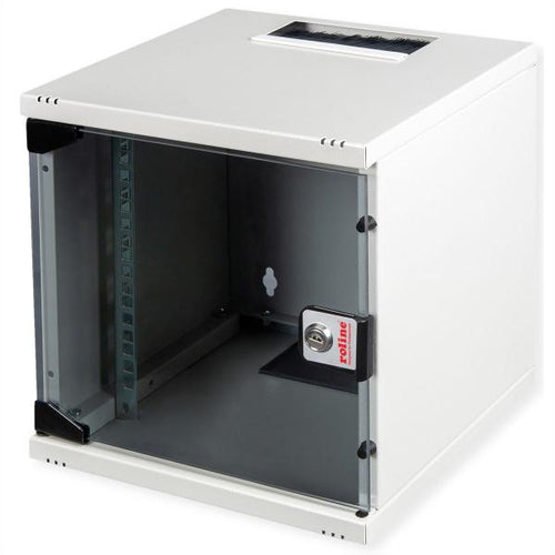 ROLINE 26.21.0024 rack 6U Da parete Grigio (10 ZOLL WANDGEH. 6 HE - 312X300 BXT GRAU)