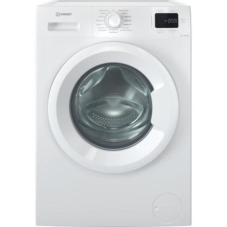 Indesit Lavatrice 9kg Inverter A 1200giri Vapore Im 962 My Time It