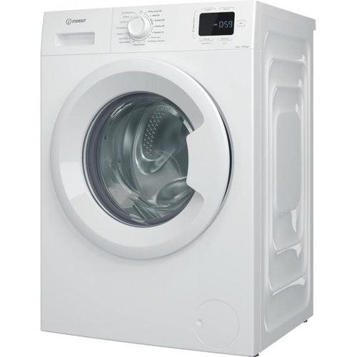 Indesit Lavatrice 9kg Inverter A 1200giri Vapore Im 962 My Time It