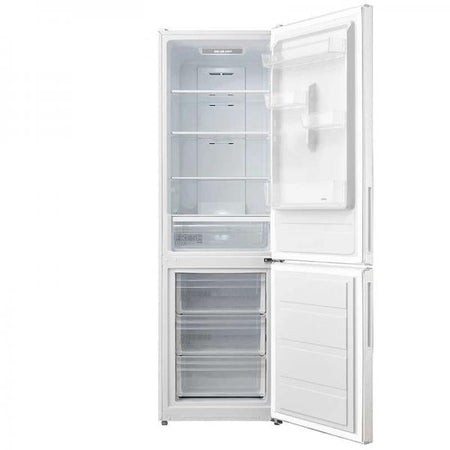 Midea Frigo Combinato 310lt E Total No Frost 60cm Bianco Mdrb424fge01oe