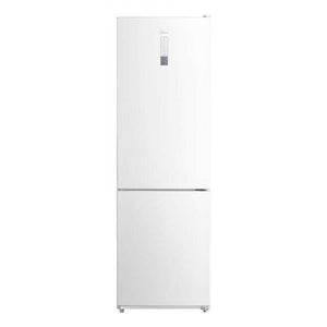 Midea Frigo Combinato 310lt E Total No Frost 60cm Bianco Mdrb424fge01oe