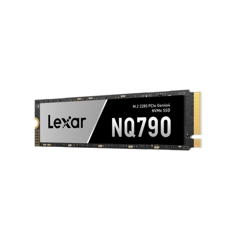 Lexar LNQ790X001T-RNNNG drives allo stato solido 1 TB M.2 PCI Express 4.0 NVMe 3D TLC NAND (Lexar NQ790 1TB Internal SSD)