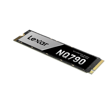 Lexar LNQ790X001T-RNNNG drives allo stato solido 1 TB M.2 PCI Express 4.0 NVMe 3D TLC NAND (Lexar NQ790 1TB Internal SSD)