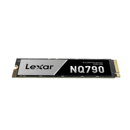 Lexar LNQ790X001T-RNNNG drives allo stato solido 1 TB M.2 PCI Express 4.0 NVMe 3D TLC NAND (Lexar NQ790 1TB Internal SSD)