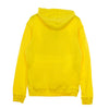 BLACK PYRAMID Felpa Leggera Cappuccio Uomo Space Rider Yellow da uomo