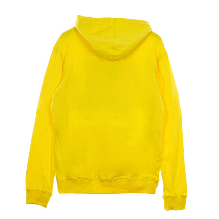 BLACK PYRAMID Felpa Leggera Cappuccio Uomo Space Rider Yellow da uomo