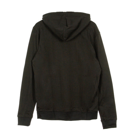 BLACK PYRAMID Felpa Leggera Cappuccio Uomo Space Rider Black da uomo