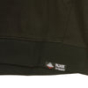 BLACK PYRAMID Felpa Leggera Cappuccio Uomo Space Rider Black da uomo