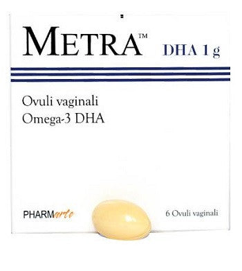 Metra ovuli vaginali 6ov