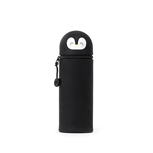 Legami , Astuccio 2 In 1 Morbido Silicone Penguin