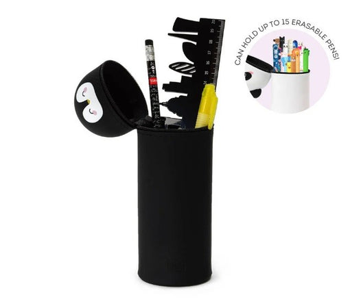 Legami , Astuccio 2 In 1 Morbido Silicone Penguin