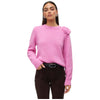 Vero Moda pullover rosa Adia 10314235 Maglieria Vero Moda