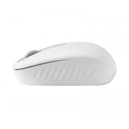 Mouse Logitech M196 - Mouse senza Fili - Bluetooth - White Bianco