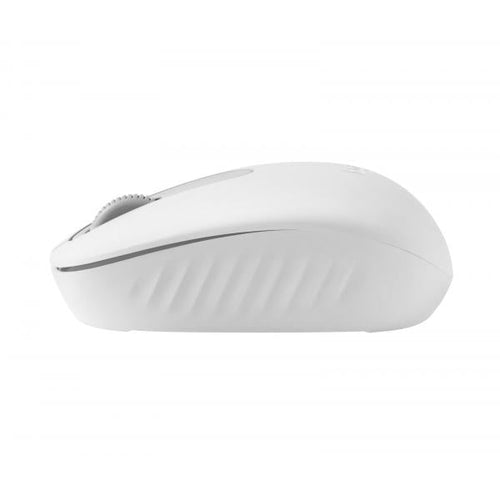 Mouse Logitech M196 - Mouse senza Fili - Bluetooth - White Bianco
