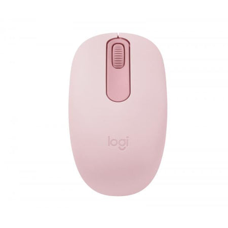 Mouse Logitech M196 - Mouse senza Fili - Bluetooth - Pink Rose
