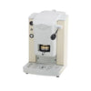 Faber Macchina Da Caffe' A Cialde Slot Basic Ottone Sabbia/bianco