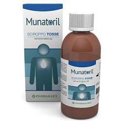 Pharmaluce munatoril sciroppo tosse secca/grassa 150ml