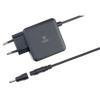 Alimentatore Universale per Notebook - 65W- Tecnologia GaN- Super Slim- 8 connettori