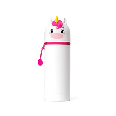 Legami - Kawaii, l’Astuccio 2 in 1 in Morbido Silicone a tema Unicorn (KA0012)