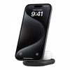 Belkin BoostCharge (WRLSS BOOST CHARGEQi2 - klappbare 2in1 Ladestat. 15Watt)