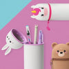 Legami , Astuccio 2 In 1 Morbido Silicone Unicorn