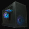 LC-Power LC-716MB-ON computer case Micro Tower Nero (Geh?use Micro-ATX 716MB Gaming black U)