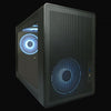 LC-Power LC-716MB-ON computer case Micro Tower Nero (Geh?use Micro-ATX 716MB Gaming black U)