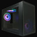 LC-Power LC-716MB-ON computer case Micro Tower Nero (Geh?use Micro-ATX 716MB Gaming black U)