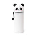 Legami Kawaii, Astuccio 2 in 1 in Morbido Silicone, Panda