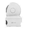 EZVIZ H7C DUAL LENS 2K+ - TELECAMERA MOTORIZZATA DA INTERNO - 2K+ - VISION GRADE 360 - SENSORE MOVIMENTO - AUDIO BIDIREZIONALE - MONITORAGGIO INTELLIGENTE - TASTO DI EMERGENZA - RICONOSCIMENTO FIGURE UMANE CON AI - COLOR NIGHT VISION - SLEEP MODE - PATRO