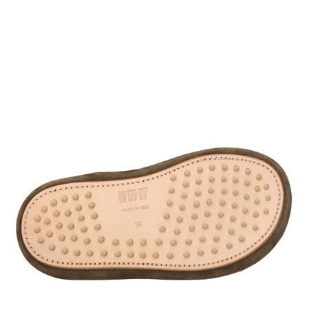 13 09 SR Sandali Verde da donna