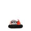 13 09 SR Sandali Nero da donna