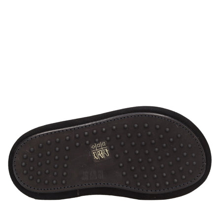 13 09 SR Sandali Nero da donna