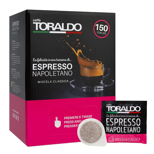 Toraldo Caffe Miscela Classica 150 Cialde