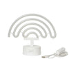 Legami, Lampada Led Effetto Neon, Tema Rainbow