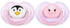 Avent succh animal 0-6 femmina